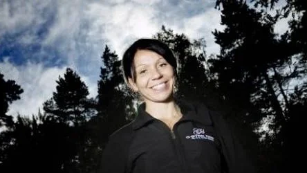 Pernilla Forssell är lättad efter beskedet om en ekonomisk ersättning till tidigare fosterhemsbarn som har blivit vanvårdade.