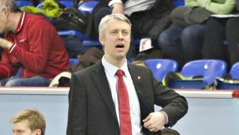 Uppsalas coach Bosse Eriksson.