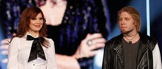 Minnah kom tvåa i Idol 2010