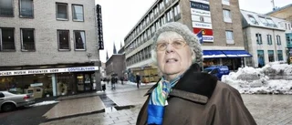 Kärleken till Uppsala blev en bok
