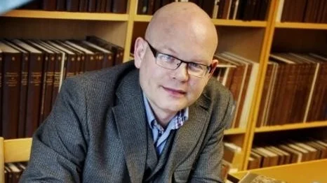 Carl Frängsmyr
