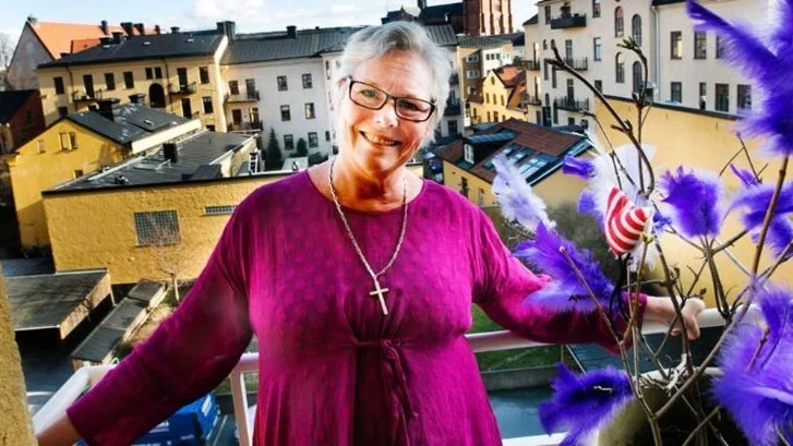 Eva Sundelin Isaksson,Fyller 60år