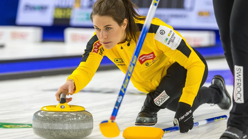 Anna Hasselborg.