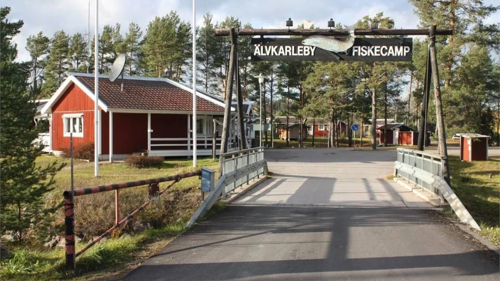 Fiskecampen i Älvkarleby har fått nya ägare. Den kommunägda anläggningen säljs nu för 4,5 miljoner kronor.