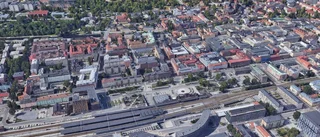 Kontorskris i Uppsala city