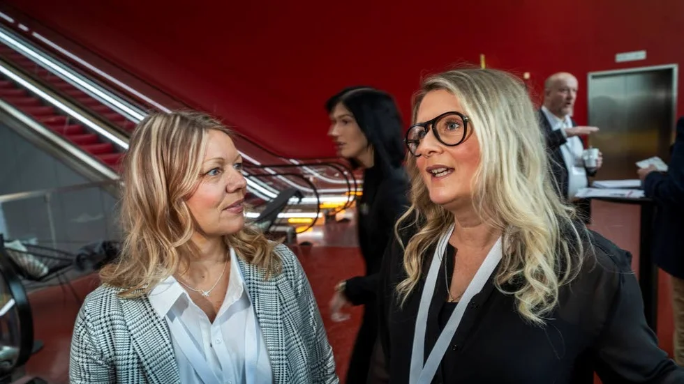 Anna Eklund och Lottis Sparrman har försatt sitt företag Happydress i konkurs.