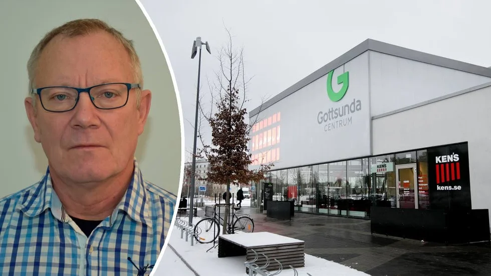 Ulf Lundgren har 30 års erfarenhet från olika roller inom Polismyndigheten.