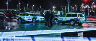 Person anhållen efter skjutning