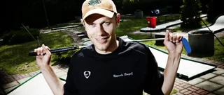 Bangolfpremiär utan veteranen Wiklund