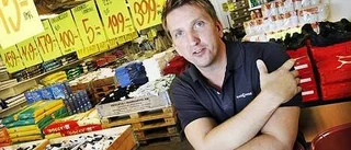 Varor för lantlivet säljer bra i Järlåsa