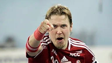 Mika Kohonen - världens bäste innebandyspelare enligt expertisen.