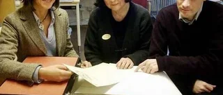 Digitaliserad handskriftsamling världsunik