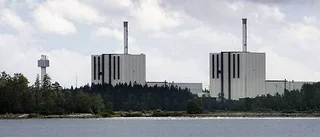 Kontroll av styrstavar i Forsmark