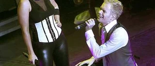 Maffig hyllning till Queen