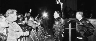 75-åriga Skogsvallen firas