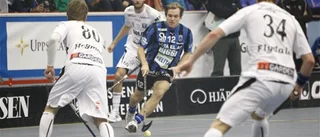 Flygande start av Sirius