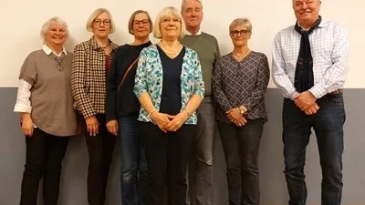 Styrelsen för verksamhetsåret 2022.