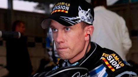 Andreas Jonsson väntar på Rospiggarnas bud.
