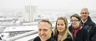 Framtidstron spirar på Forsmark