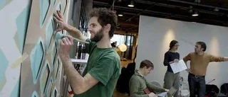 Alternativkonsten intar Kulturhuset