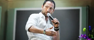 Paolo Roberto varnar för anabola steroider