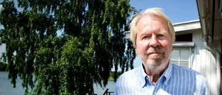 Tar egen trappa ner till morgondoppet