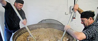 Nu ska julölet bryggas