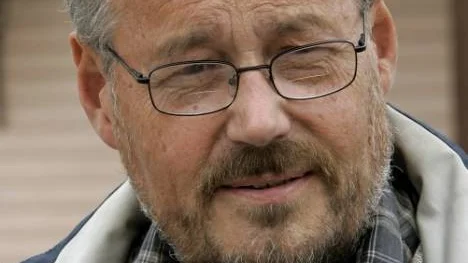 Gösta Persson, m, en av initiativtagarna till Hebys ansökan om länsbyte.