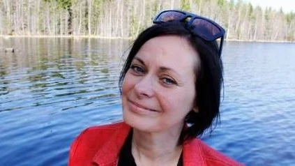 Maria Lewis fyller 50 år den 11 maj.