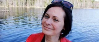 Nu skapar hon större verk