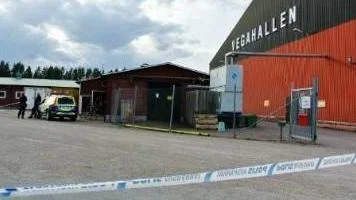 Vegavallen den 28 april.