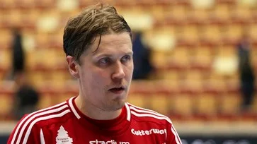 Mika Kohonen missade en straff mot Helsingborg.
