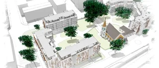 Byggplanerna kan bromsas