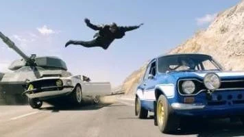 Fast & the Furious erkliga hjältar är stuntmännen.