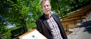 Uppsala årets kyrkogårdsförvaltning