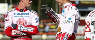 Thorssell lyfte när Rospiggarna vann