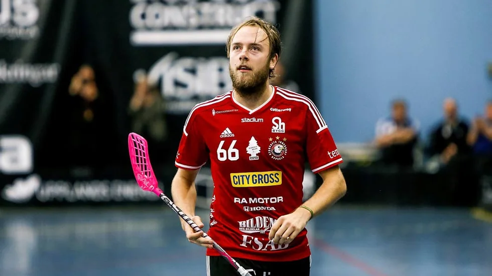 Rasmus Sundstedt blev klar för en återkomst i Storvreta tidigare i vår och går för nya guld.