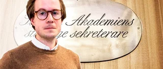 "Nobelpriset i litteratur är större än Akademien"