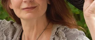 Inger Edelfeldt pratar om hopp