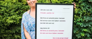 Ida Eklöfs vassa texter blir bok