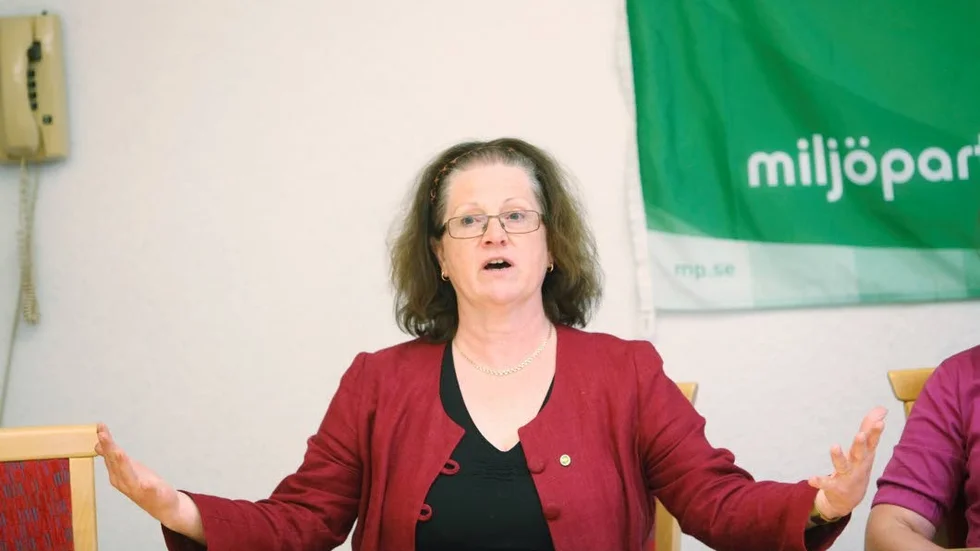 Kommunen bör arbeta aktivt för utveckling av bostäder och service även i den norra kommundelen skriver Gunnel Bergman (MP).