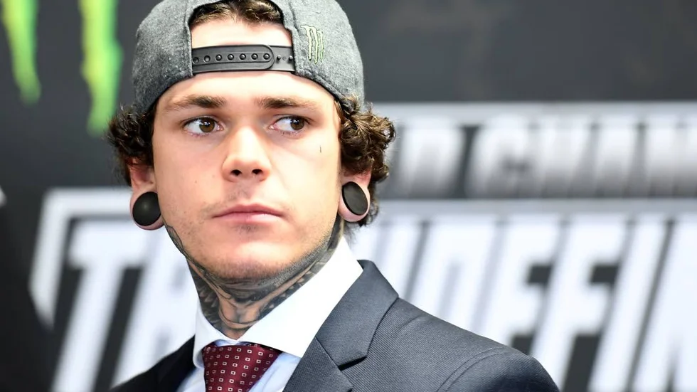 Tai Woffinden har inte fått betalt.