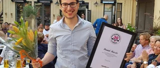 Daniel blev profilstark etta
