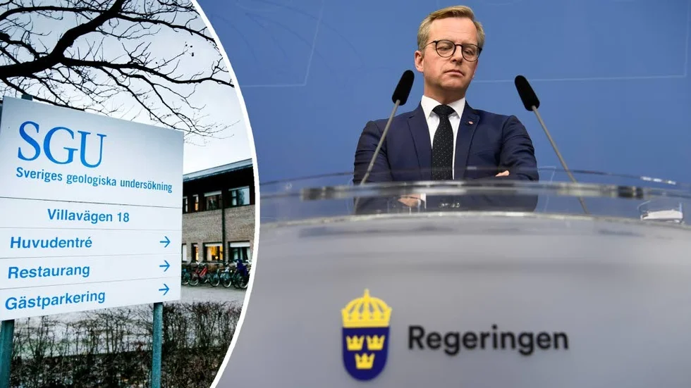 SGU, Sveriges geologiska undersökning, har cirka 250 anställda och har sitt huvudkontor i Uppsala. Nu vill Kungliga vetenskapsakamdin att näringsminister Mikael Damberg ser över myndighetens uppdrag.