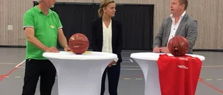 Miljonsatsningen som lockar "hem" Uppsala Basket