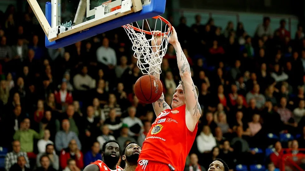 Är Axel Nordströms Uppsala Basket på väg tillbaka till Fyrishov?