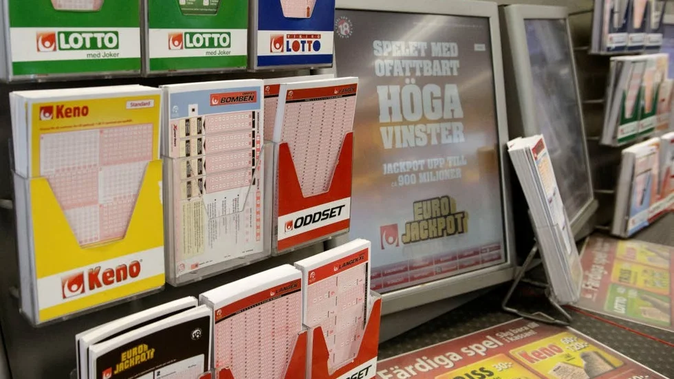 En Enköpingsbo tog hem en storvinst på Lotto i veckan.