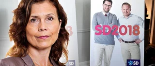 Orden som SD glömde