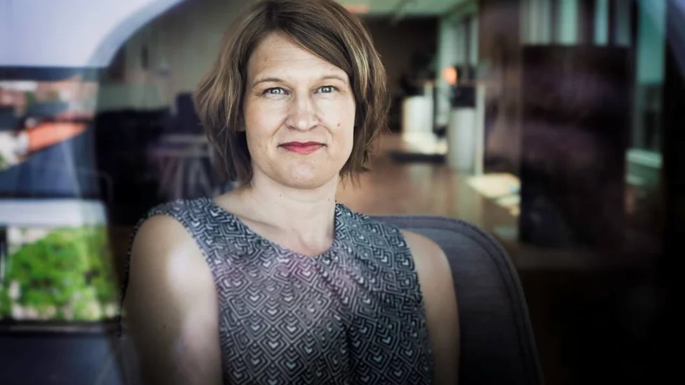 Kajsa Ravin ser fram emot att hitta smarta sätt att utveckla kultur-                    livet i länet. Hon började på tjänsten som kulturdirektör på Region Uppsala den 1 mars i år.