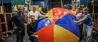 Teaterhemligheter på Stadsteaterscenen